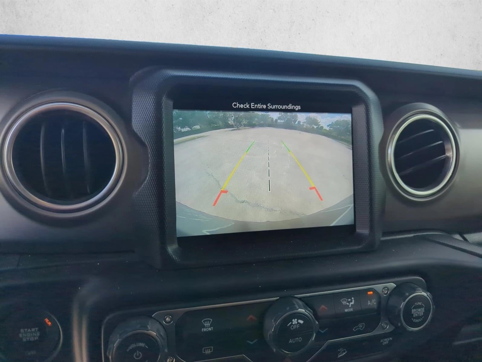 2018 Jeep Wrangler Unlimited Rubicon 4x4