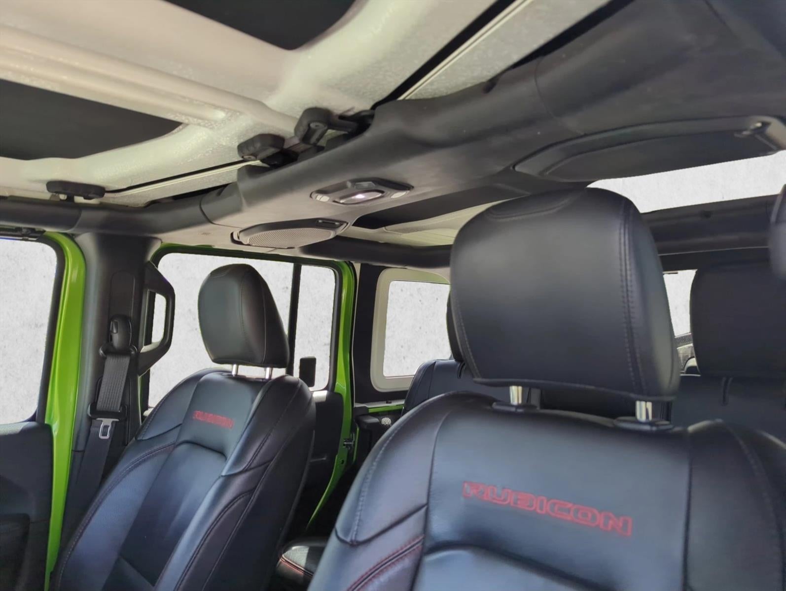 2018 Jeep Wrangler Unlimited Rubicon 4x4