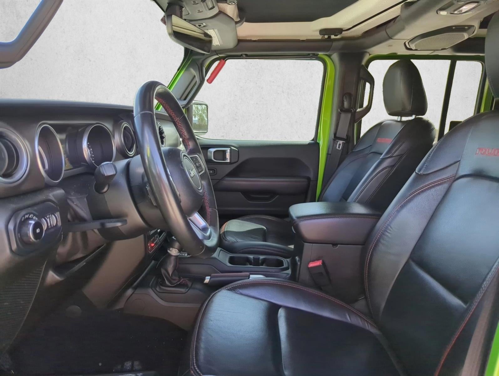 2018 Jeep Wrangler Unlimited Rubicon 4x4