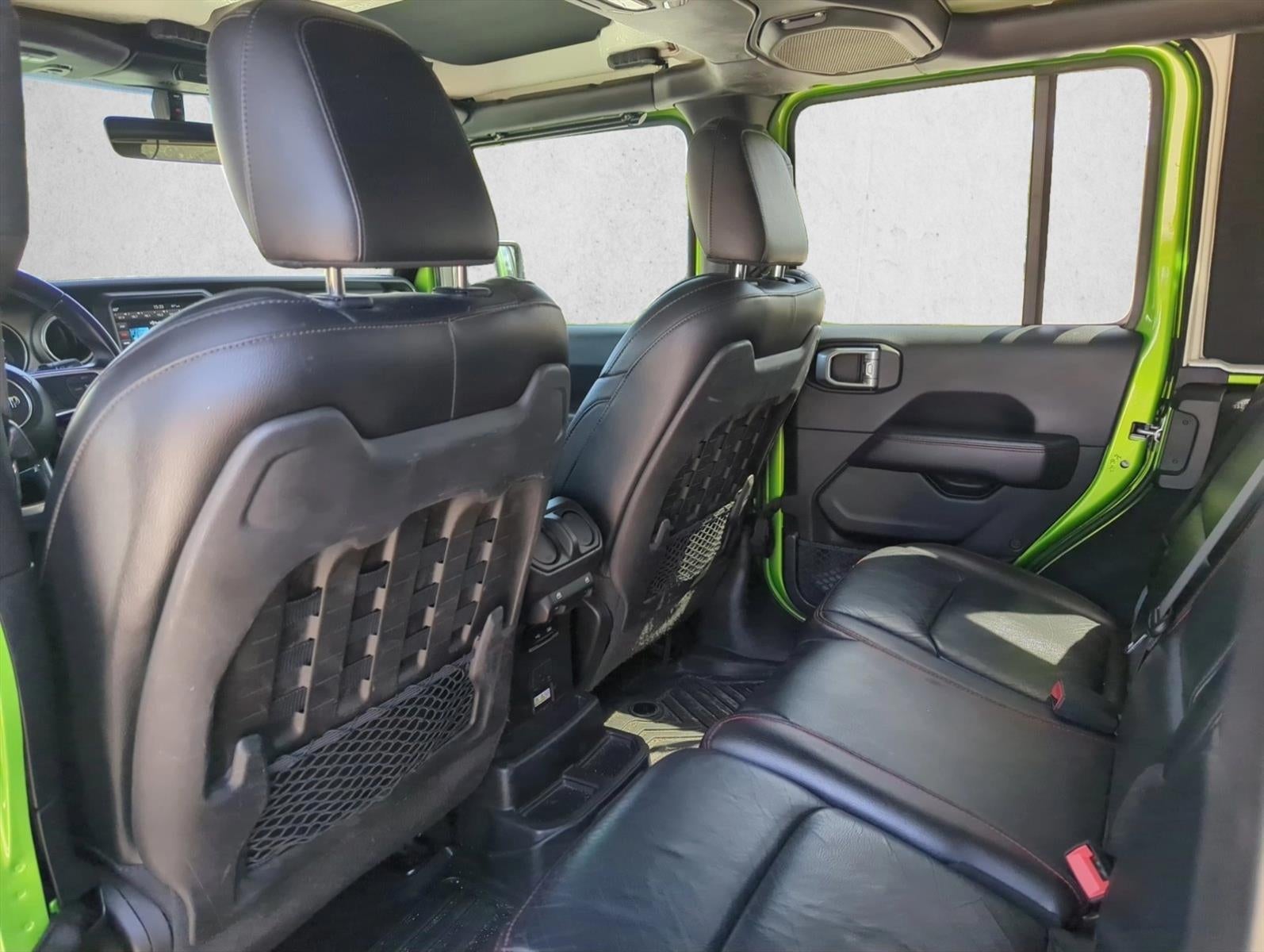 2018 Jeep Wrangler Unlimited Rubicon 4x4