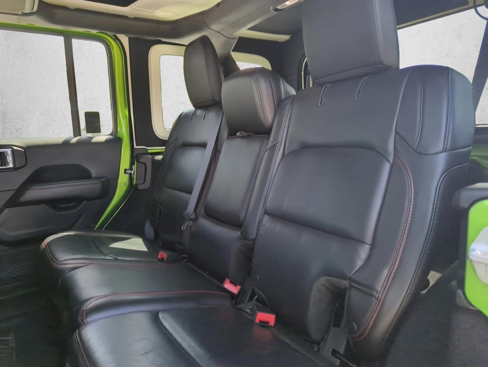 2018 Jeep Wrangler Unlimited Rubicon 4x4