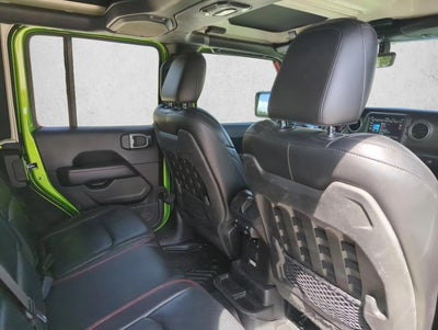 2018 Jeep Wrangler Unlimited Rubicon 4x4