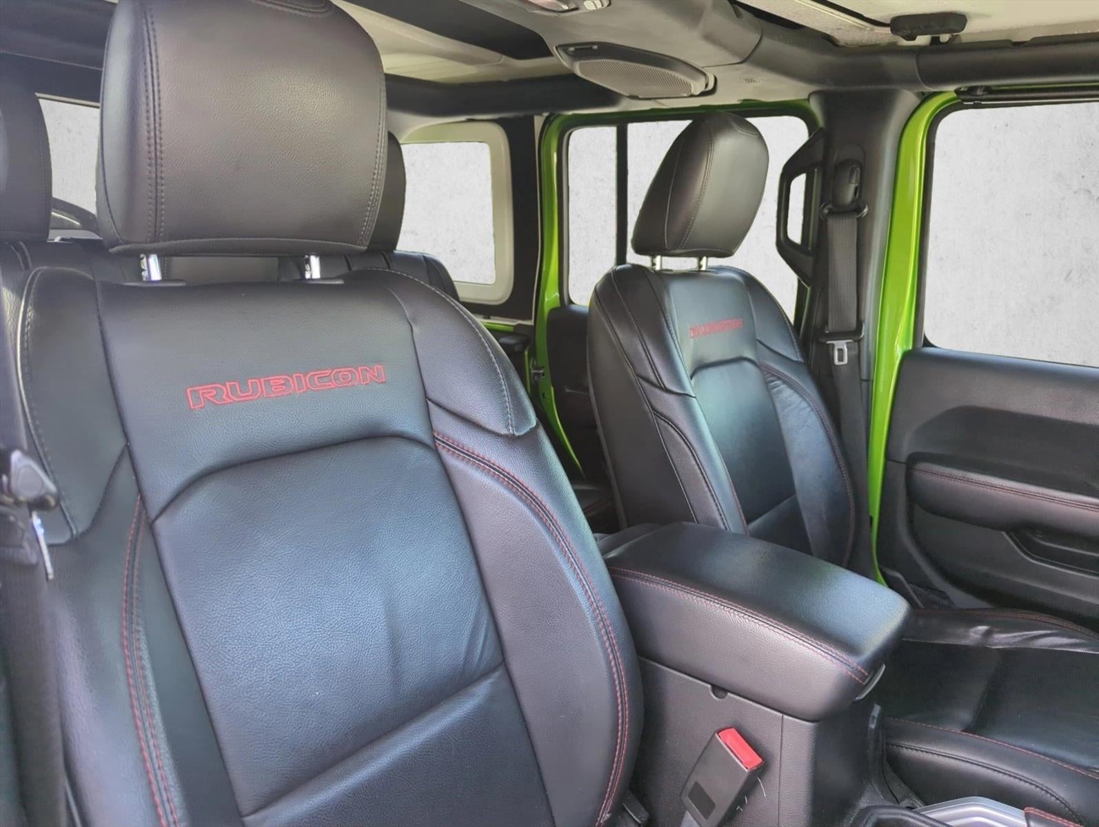 2018 Jeep Wrangler Unlimited Rubicon 4x4