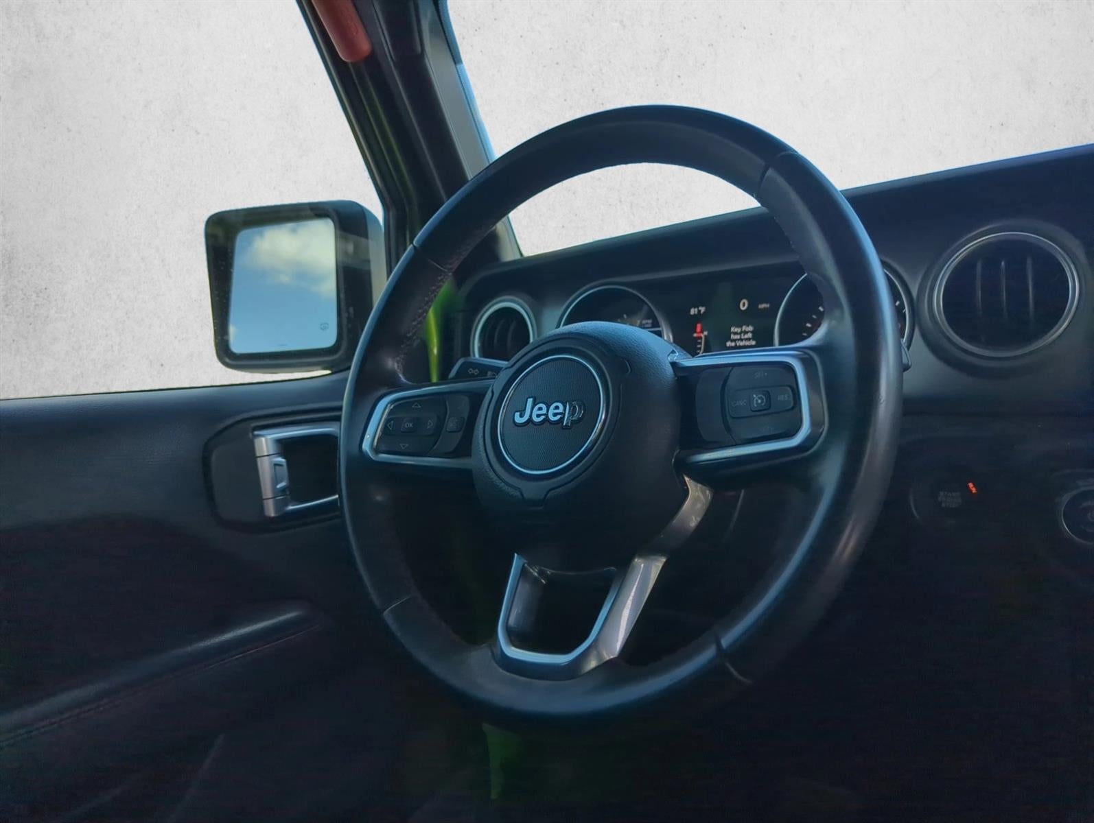 2018 Jeep Wrangler Unlimited Rubicon 4x4