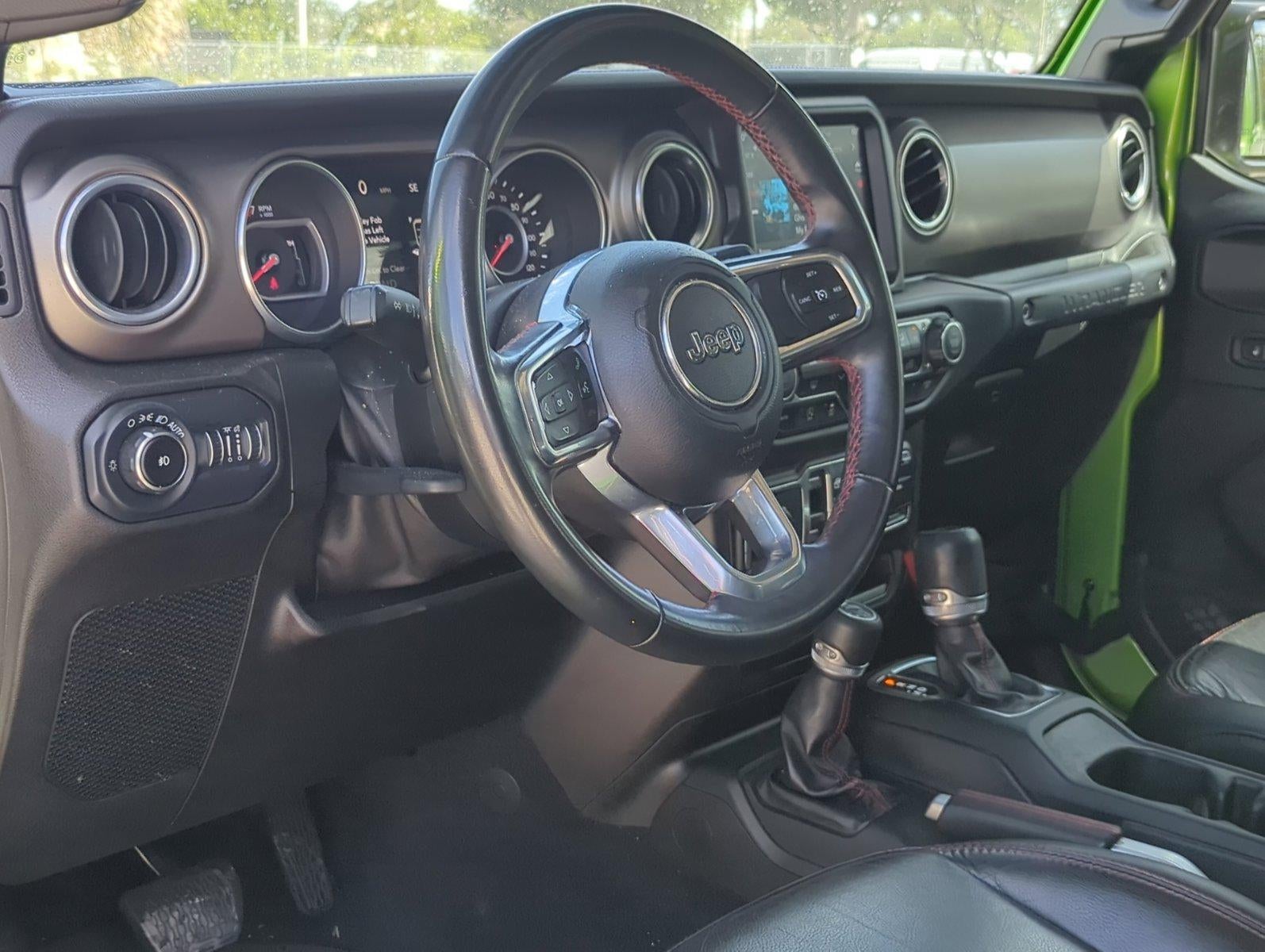 2018 Jeep Wrangler Unlimited Rubicon 4x4