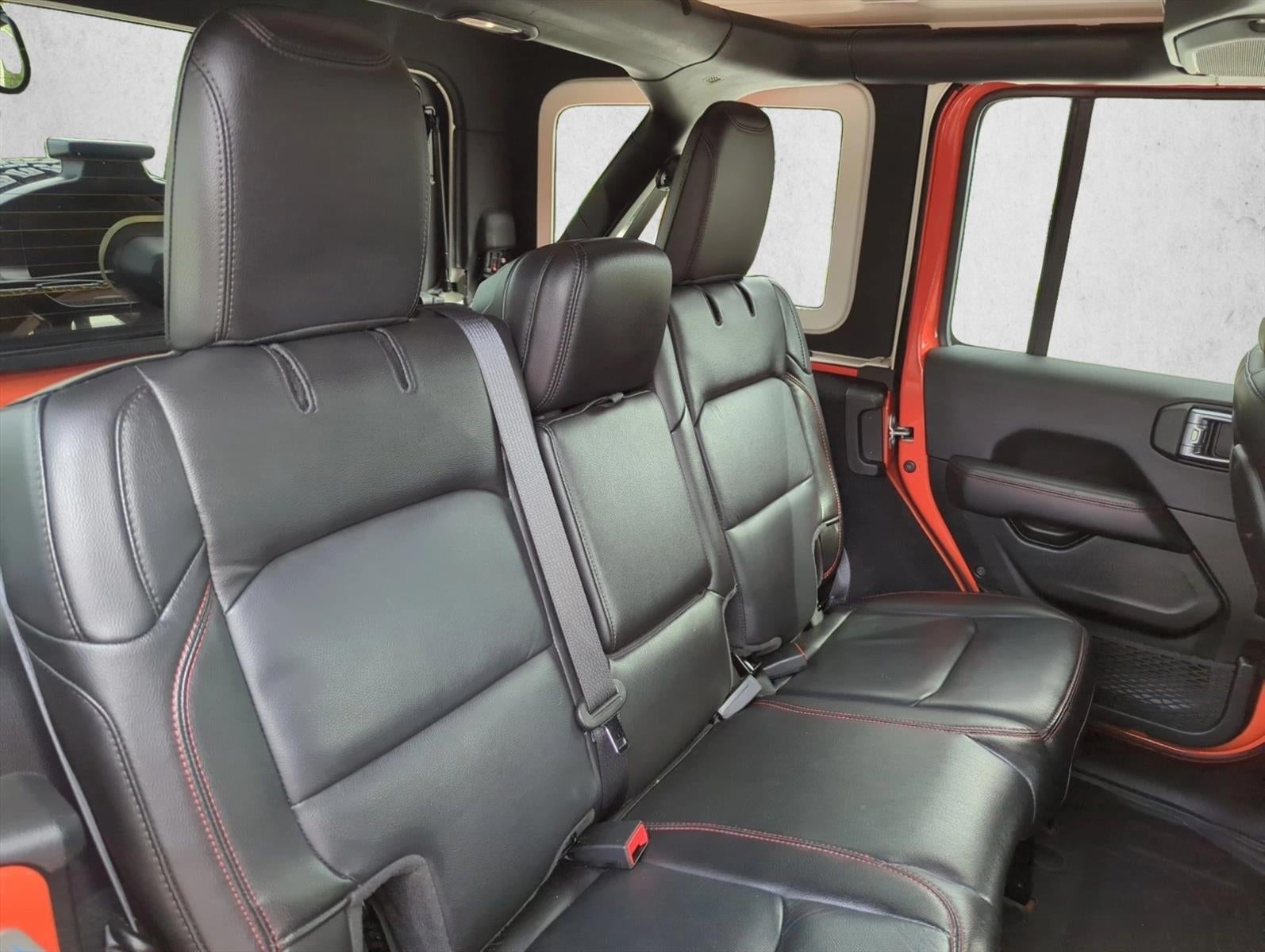 2023 Jeep Wrangler Rubicon 4 Door 4x4