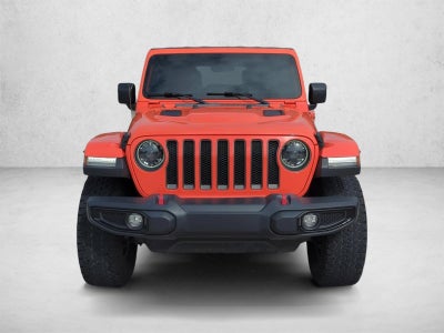2023 Jeep Wrangler Rubicon 4 Door 4x4