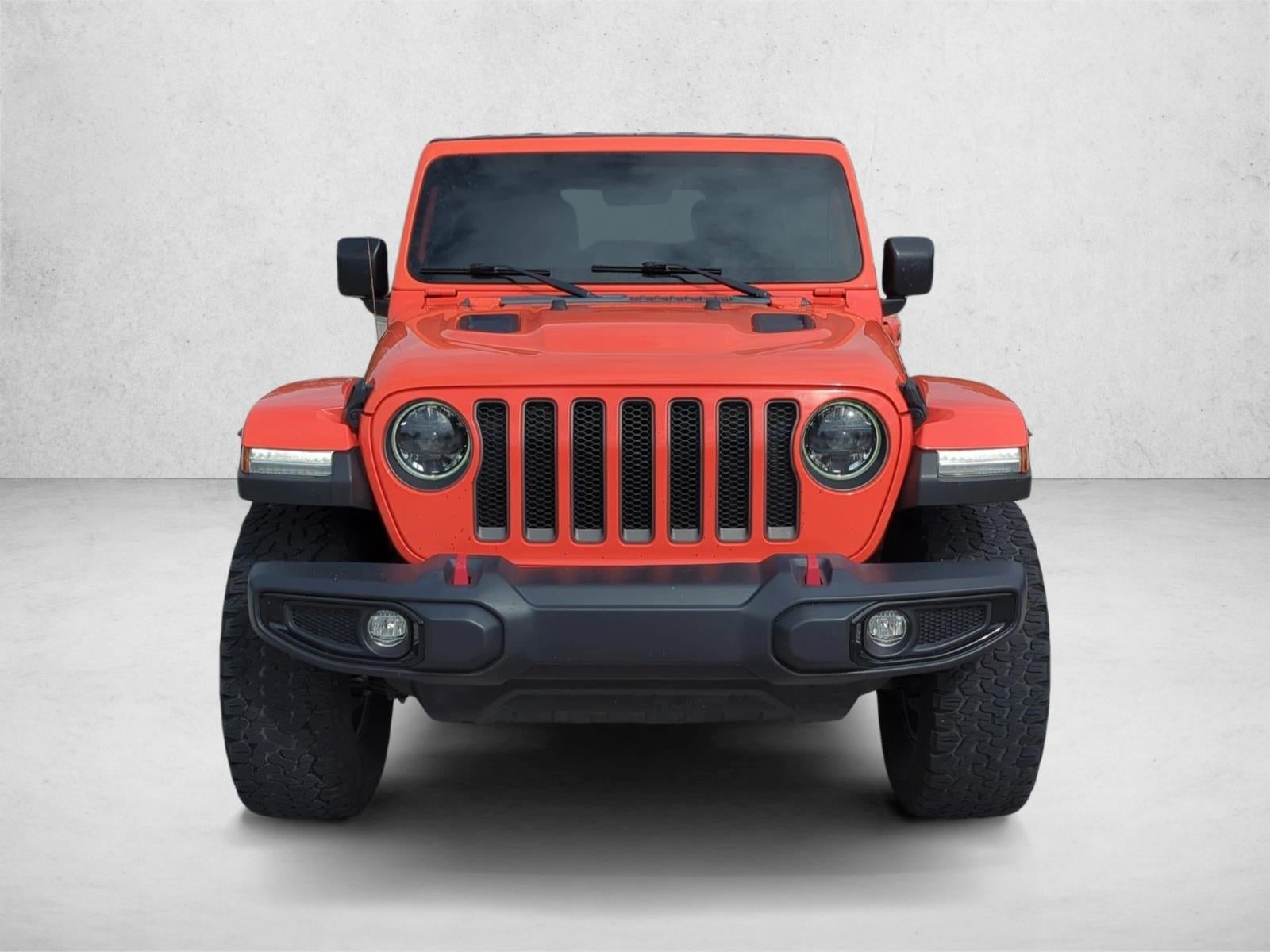 2023 Jeep Wrangler Rubicon 4 Door 4x4