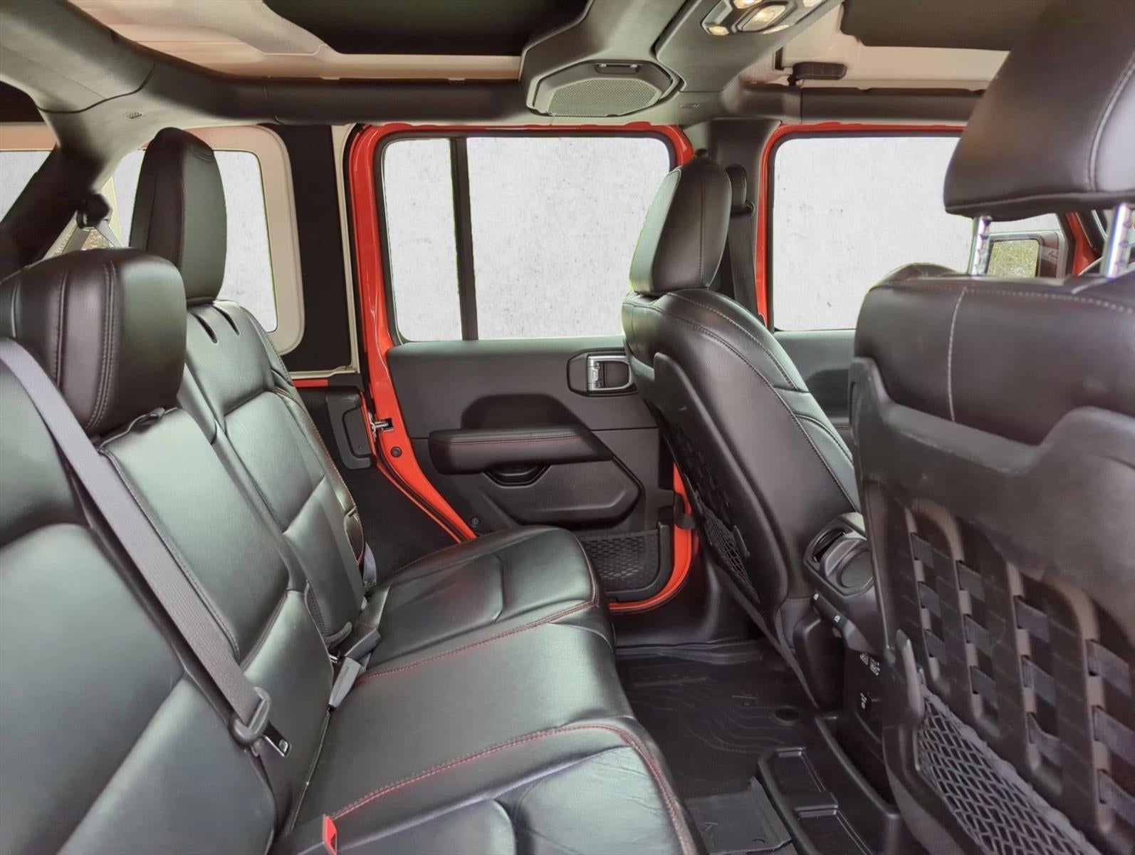 2023 Jeep Wrangler Rubicon 4 Door 4x4