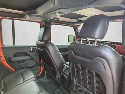 2023 Jeep Wrangler Rubicon 4 Door 4x4