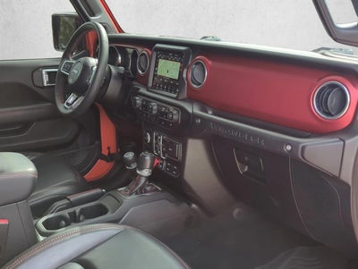 2023 Jeep Wrangler Rubicon 4 Door 4x4