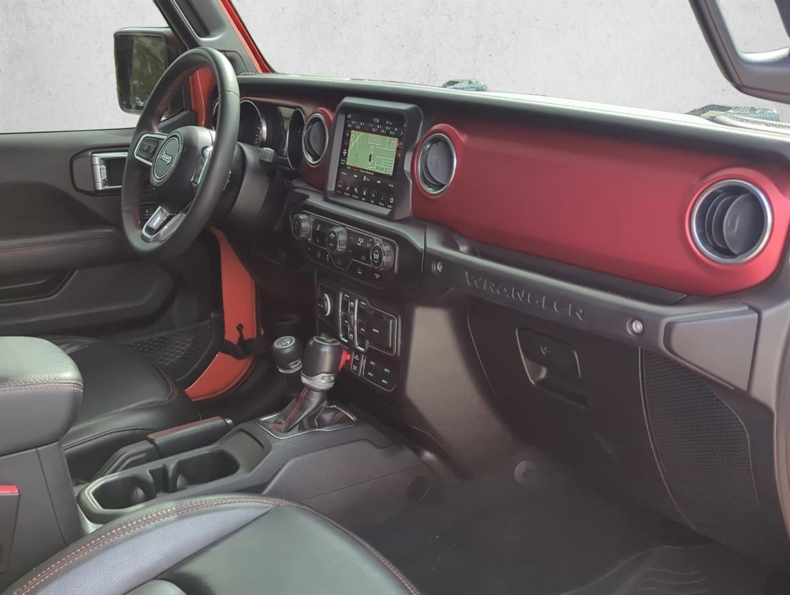 2023 Jeep Wrangler Rubicon 4 Door 4x4
