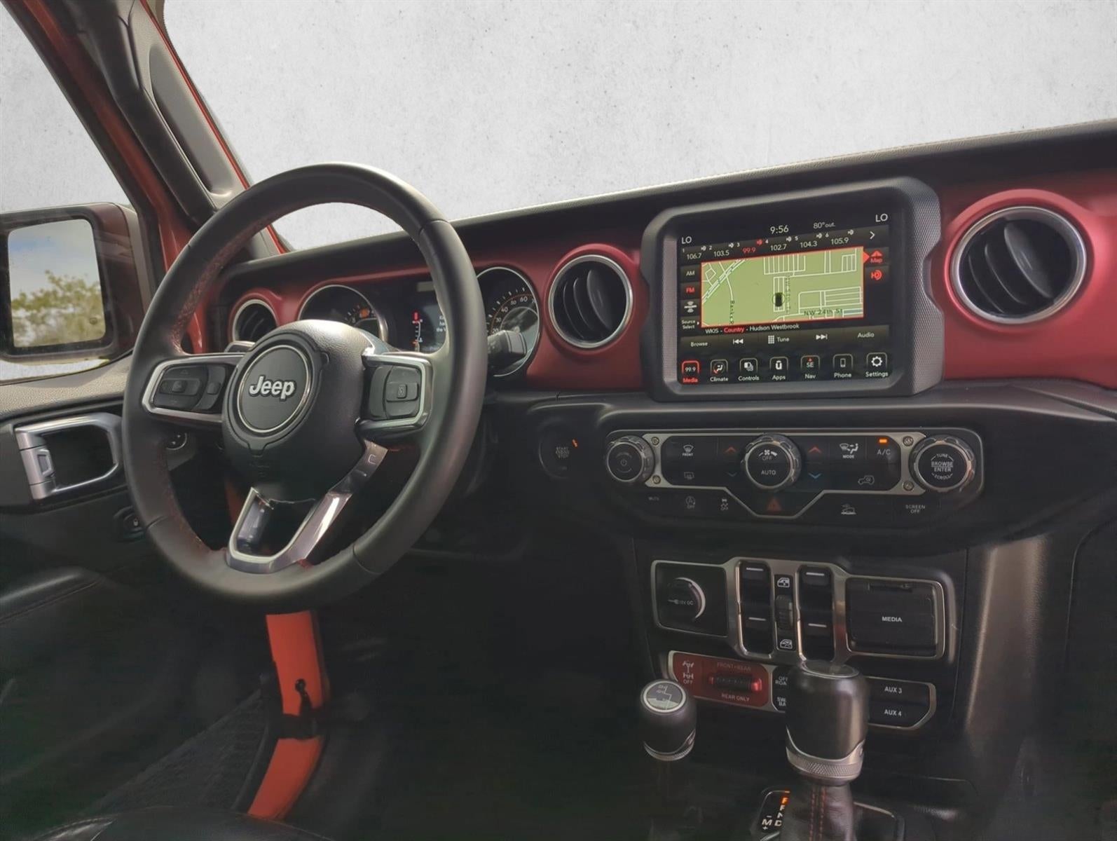 2023 Jeep Wrangler Rubicon 4 Door 4x4