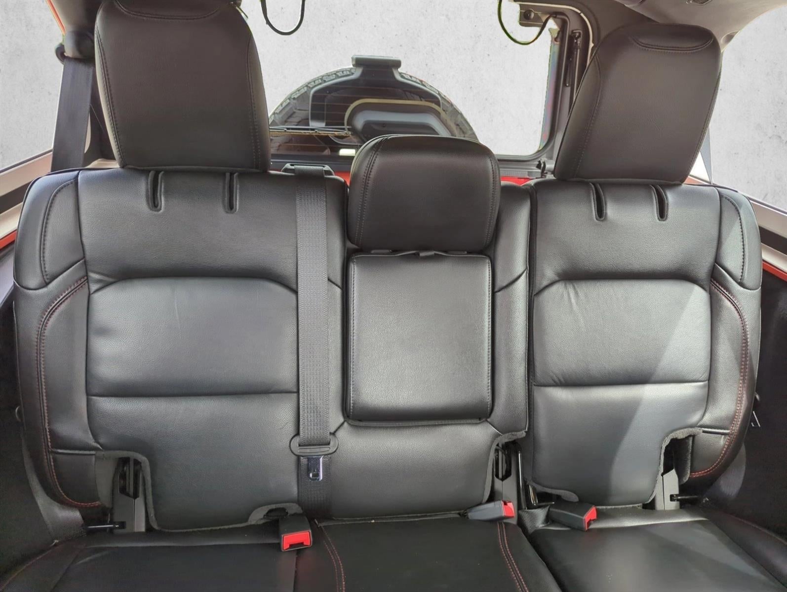 2023 Jeep Wrangler Rubicon 4 Door 4x4