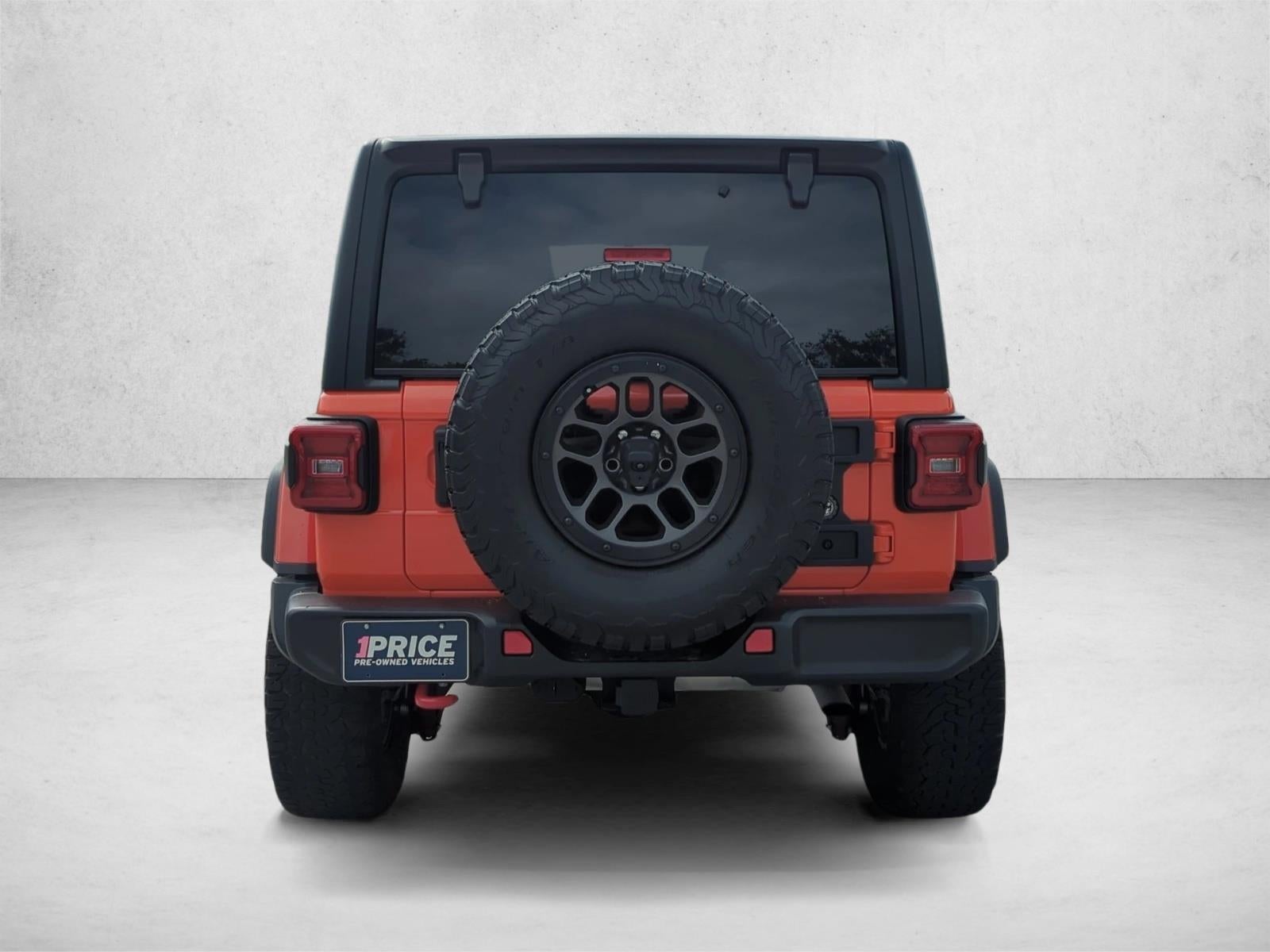 2023 Jeep Wrangler Rubicon 4 Door 4x4