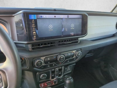 2024 Jeep Wrangler Willys 4 Door 4x4