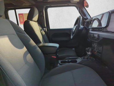 2024 Jeep Wrangler Willys 4 Door 4x4
