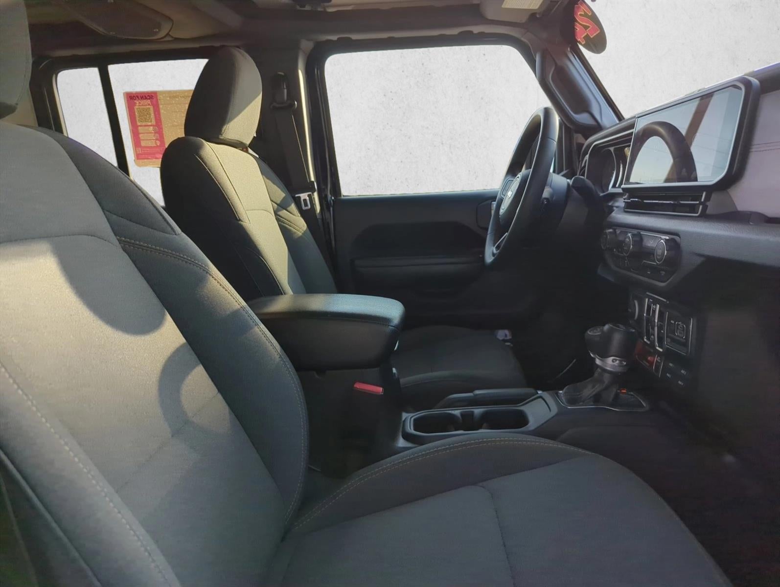 2024 Jeep Wrangler Willys 4 Door 4x4