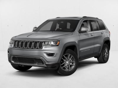 2019 Jeep Grand Cherokee Limited 4x2