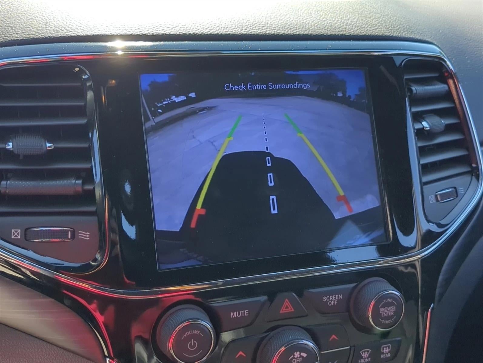 2020 Jeep Grand Cherokee Altitude 4x4