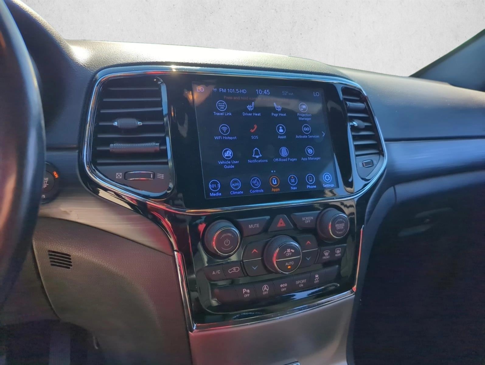 2020 Jeep Grand Cherokee Altitude 4x4