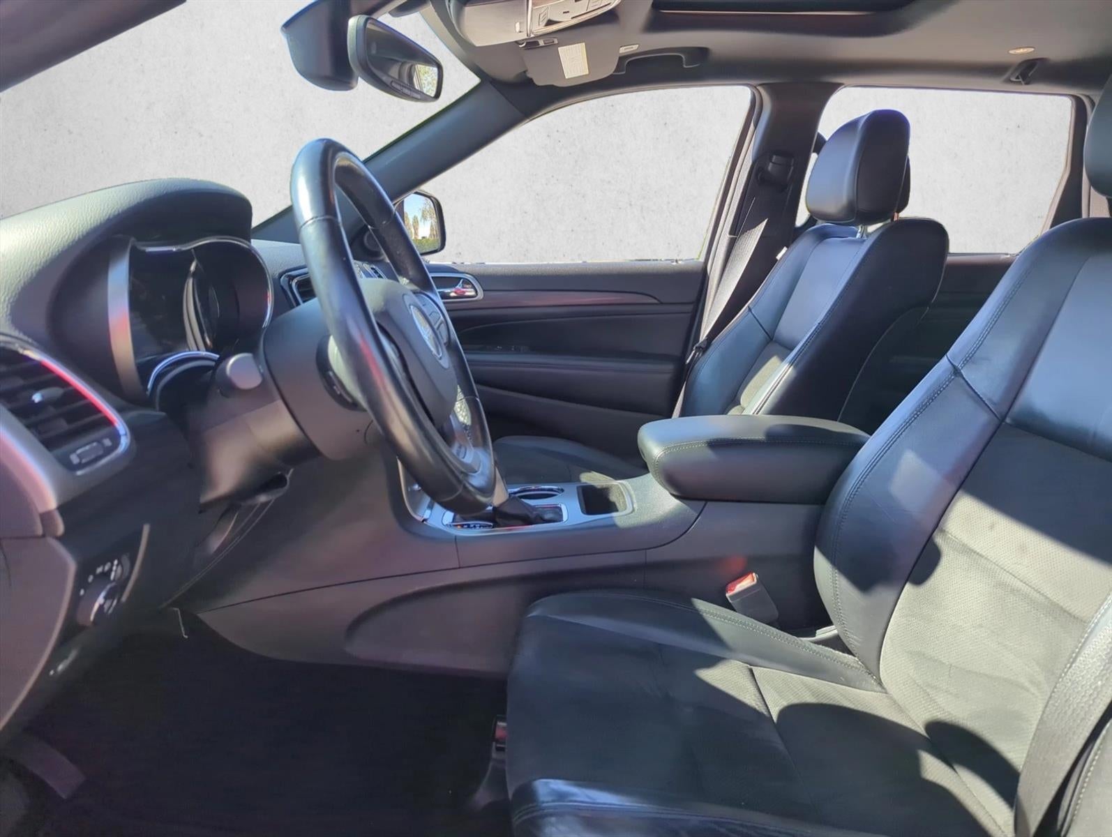 2020 Jeep Grand Cherokee Altitude 4x4