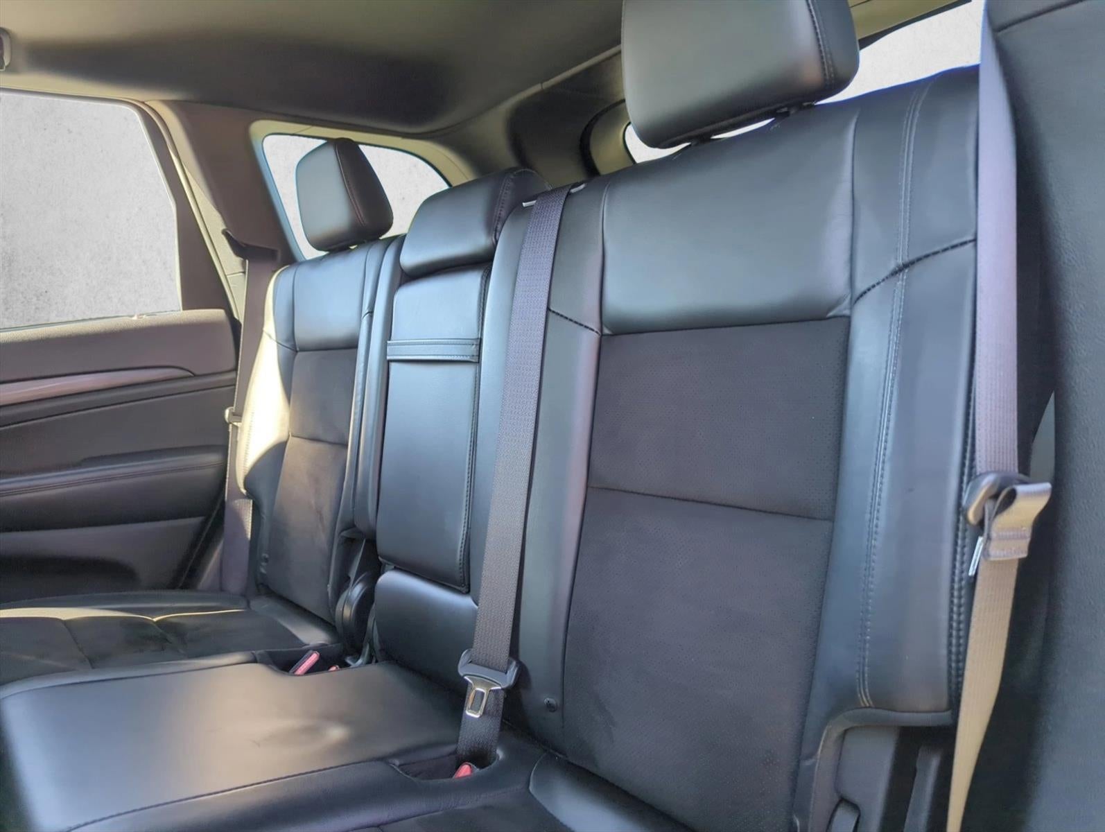 2020 Jeep Grand Cherokee Altitude 4x4