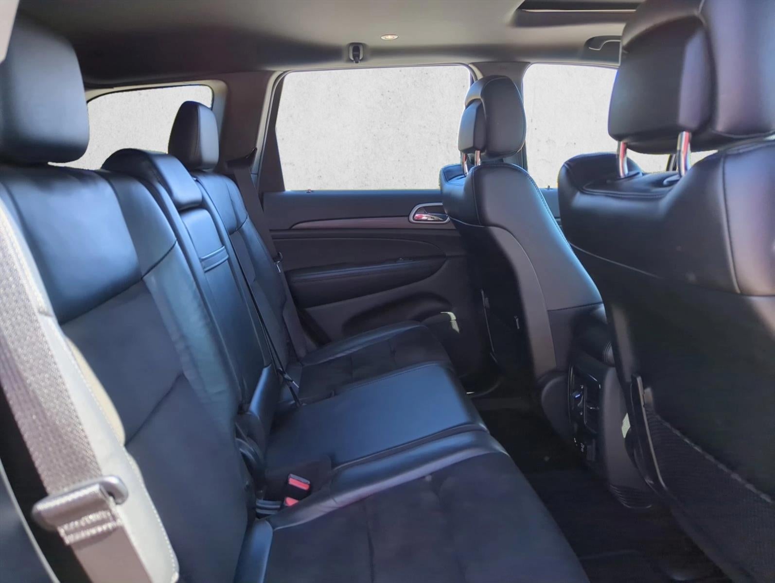 2020 Jeep Grand Cherokee Altitude 4x4