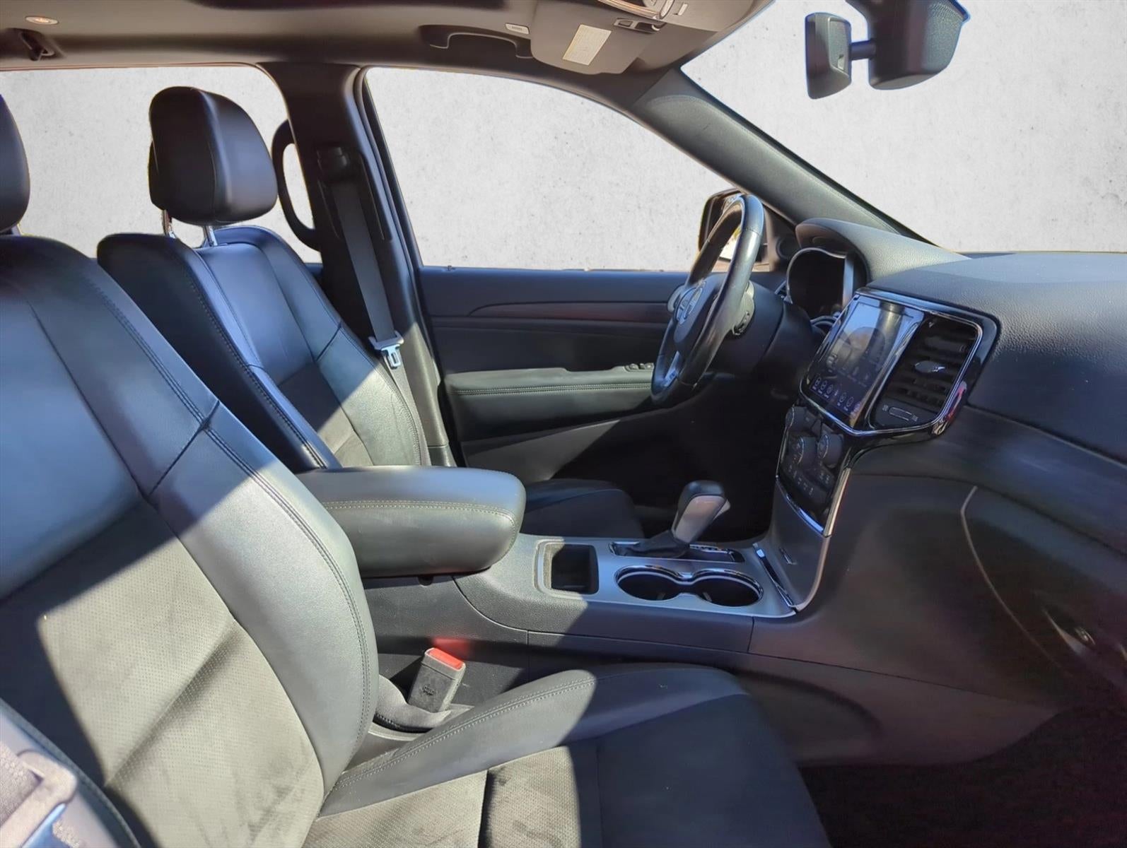 2020 Jeep Grand Cherokee Altitude 4x4