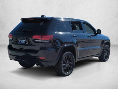 2020 Jeep Grand Cherokee Altitude 4x4