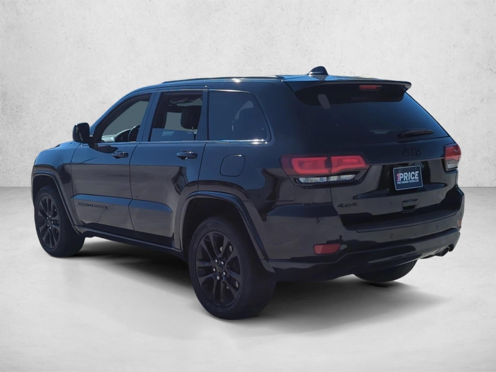 2020 Jeep Grand Cherokee Altitude 4x4