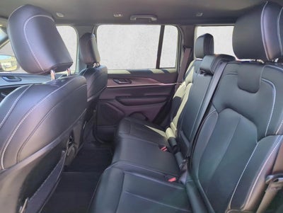 2024 Jeep Grand Cherokee Limited 4x4