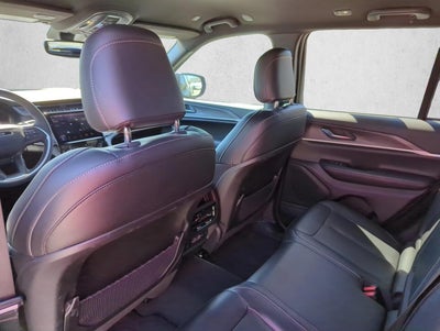 2024 Jeep Grand Cherokee Limited 4x4