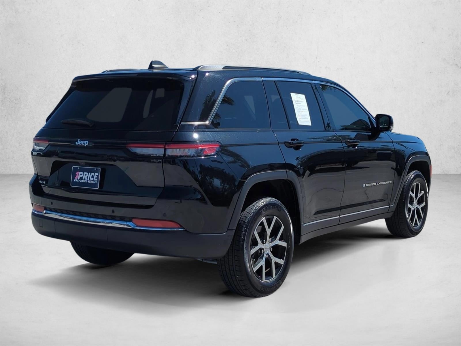 2024 Jeep Grand Cherokee Limited 4x4