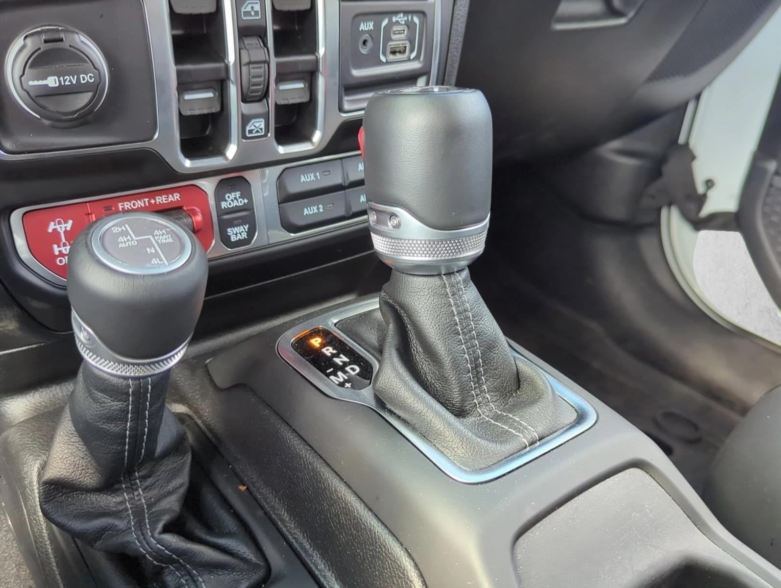 2025 Jeep Wrangler Rubicon X 4 Door 4x4