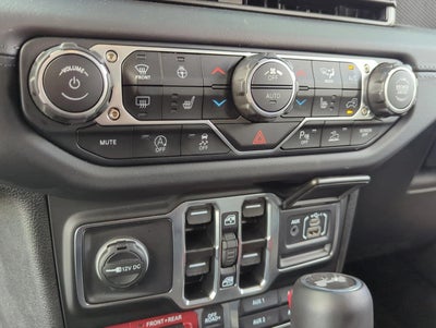 2025 Jeep Wrangler Rubicon X 4 Door 4x4