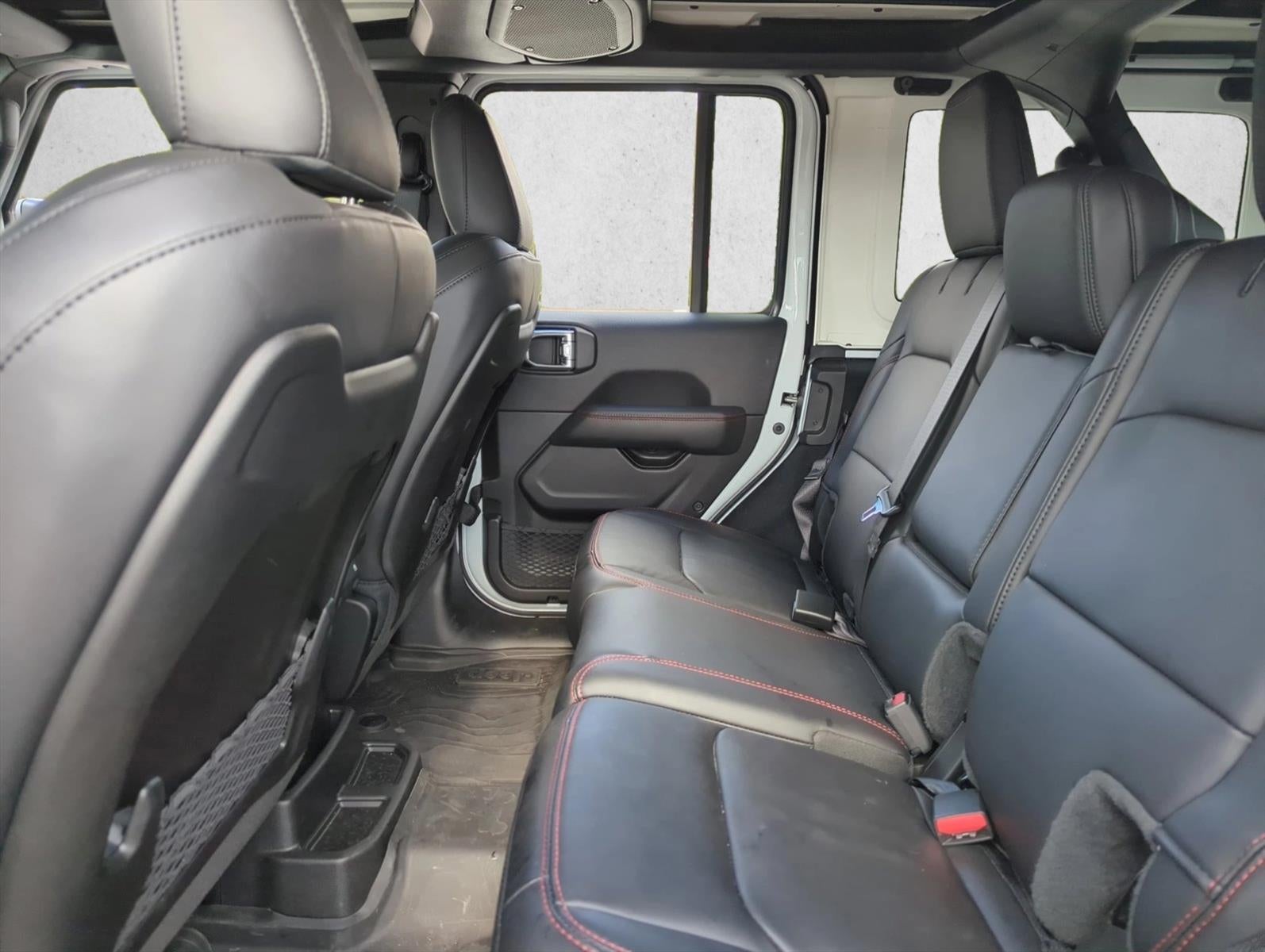 2025 Jeep Wrangler Rubicon X 4 Door 4x4