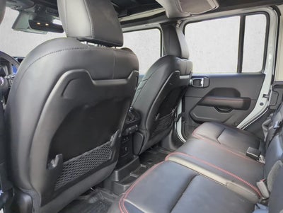 2025 Jeep Wrangler Rubicon X 4 Door 4x4