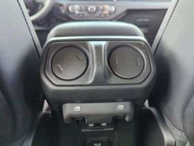 2025 Jeep Wrangler Rubicon X 4 Door 4x4