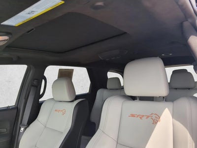 2025 Dodge Durango SRT Hellcat Hammerhead AWD