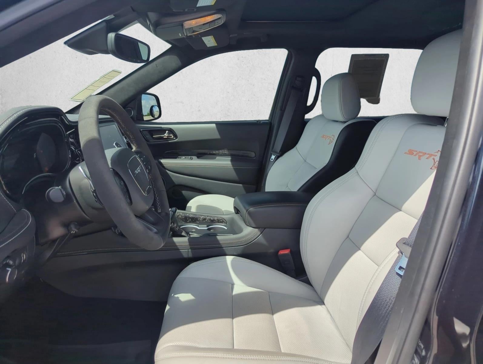 2025 Dodge Durango SRT Hellcat Hammerhead AWD