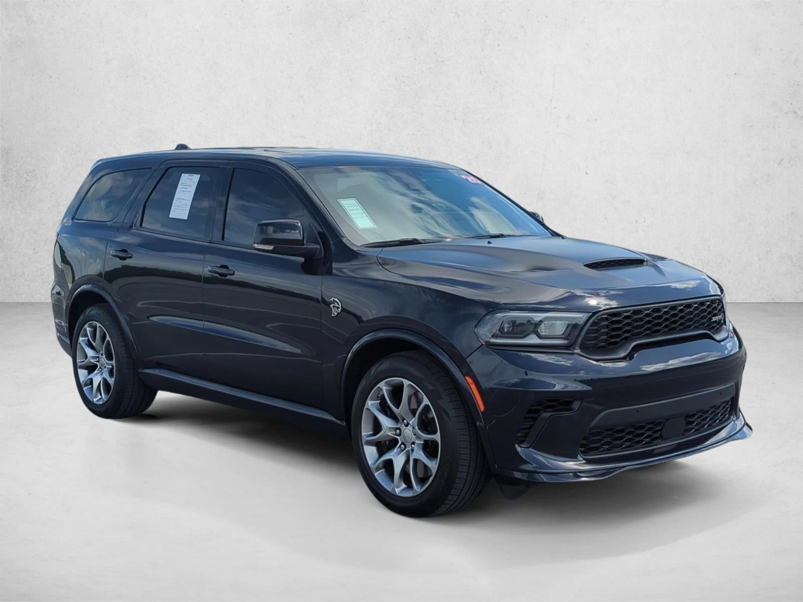 2025 Dodge Durango SRT Hellcat Hammerhead AWD