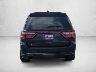 2025 Dodge Durango SRT Hellcat Hammerhead AWD