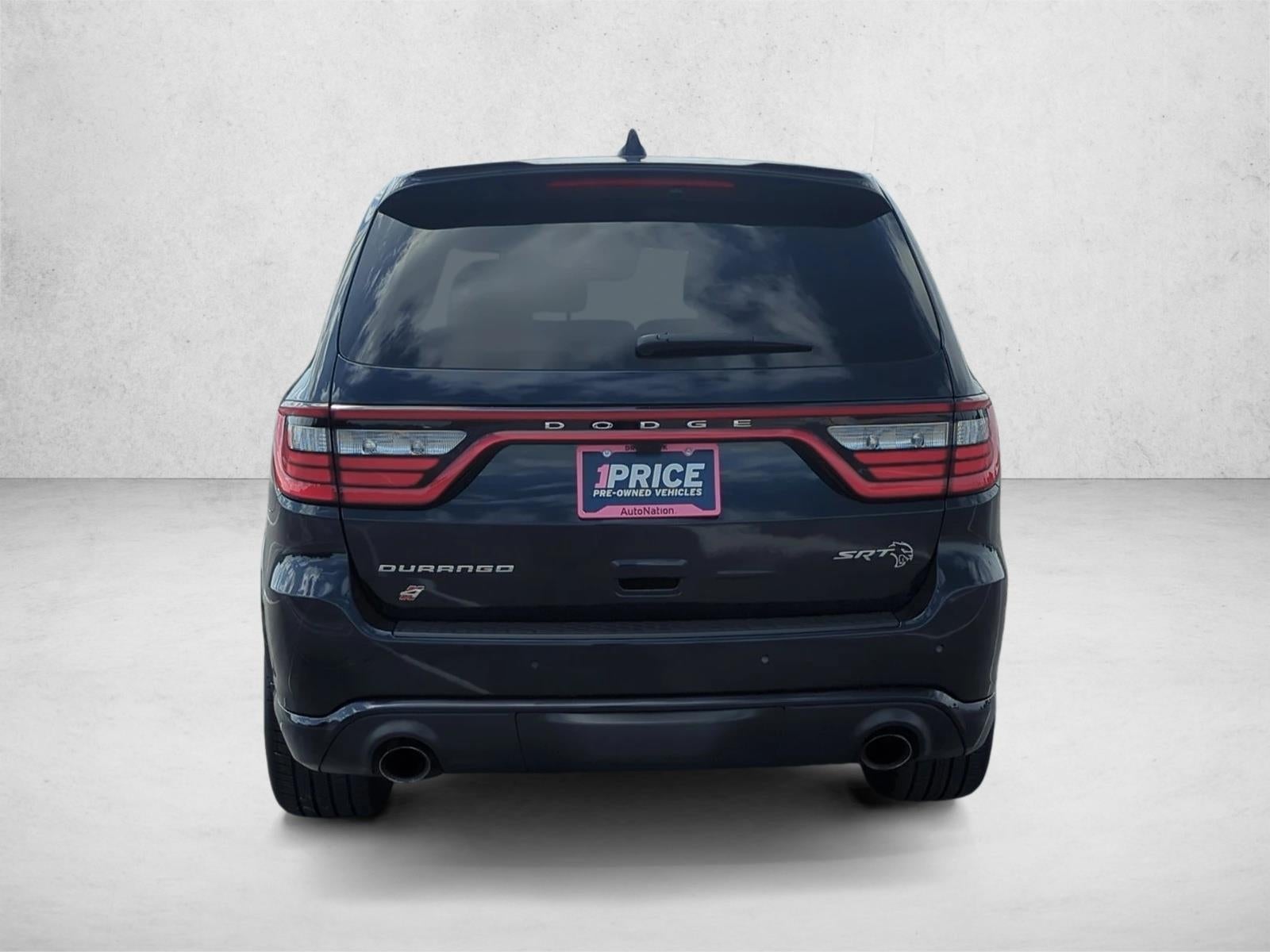 2025 Dodge Durango SRT Hellcat Hammerhead AWD