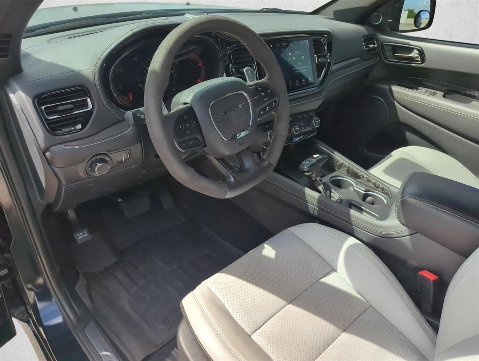 2025 Dodge Durango SRT Hellcat Hammerhead AWD
