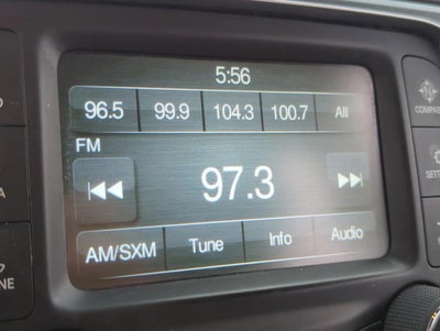 2017 RAM 1500 Express 4x2 Quad Cab 6'4" Box