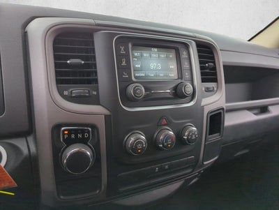 2017 RAM 1500 Express 4x2 Quad Cab 6'4" Box