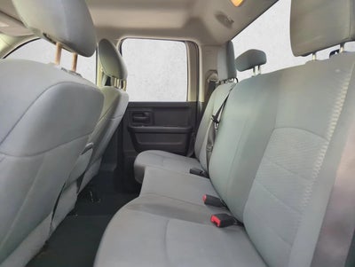 2017 RAM 1500 Express 4x2 Quad Cab 6'4" Box