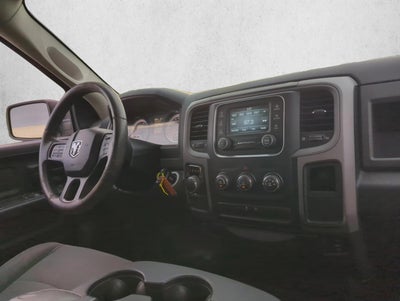 2017 RAM 1500 Express 4x2 Quad Cab 6'4" Box