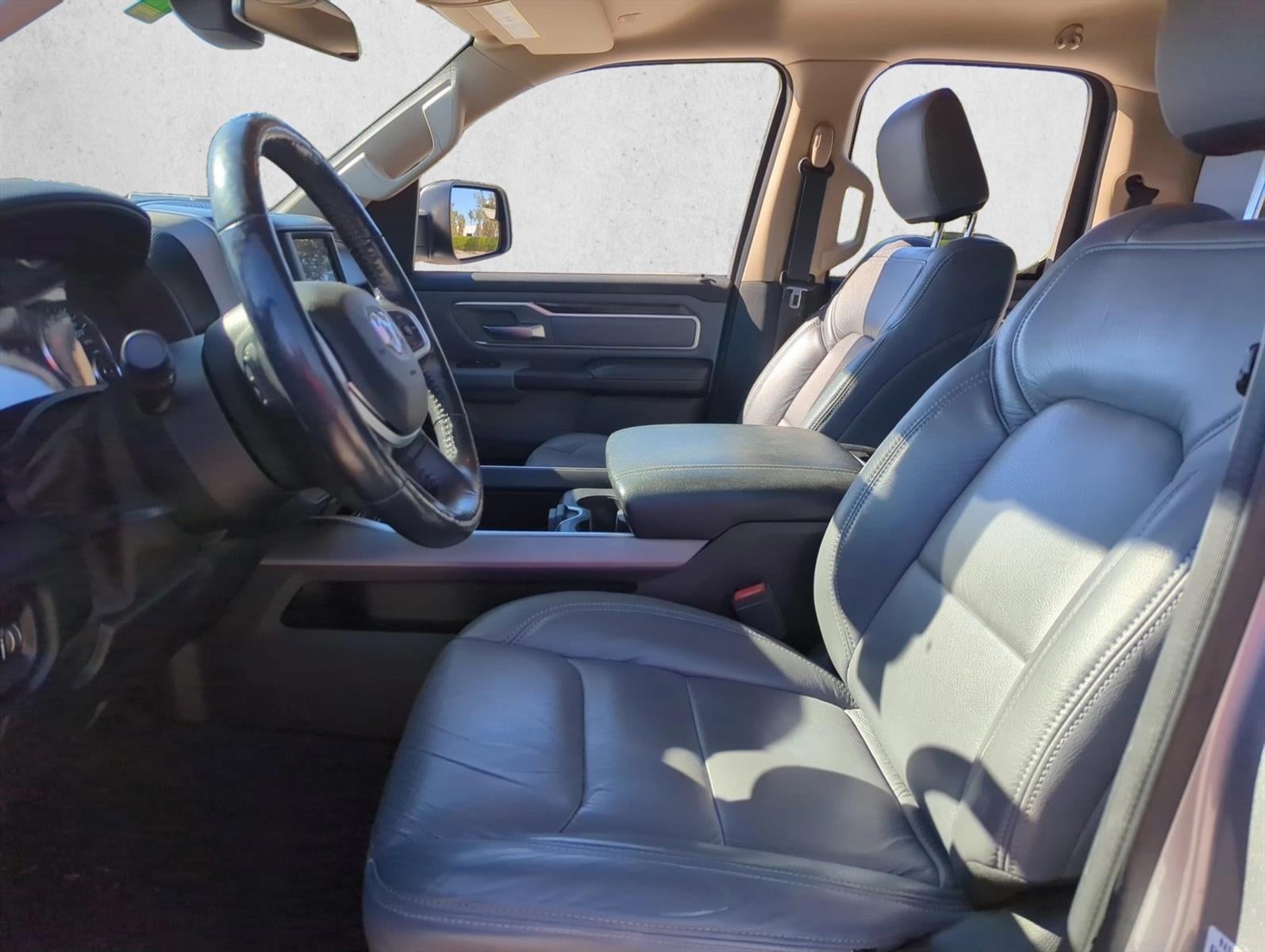 2020 RAM 1500 Big Horn 4x2 Quad Cab 6'4" Box